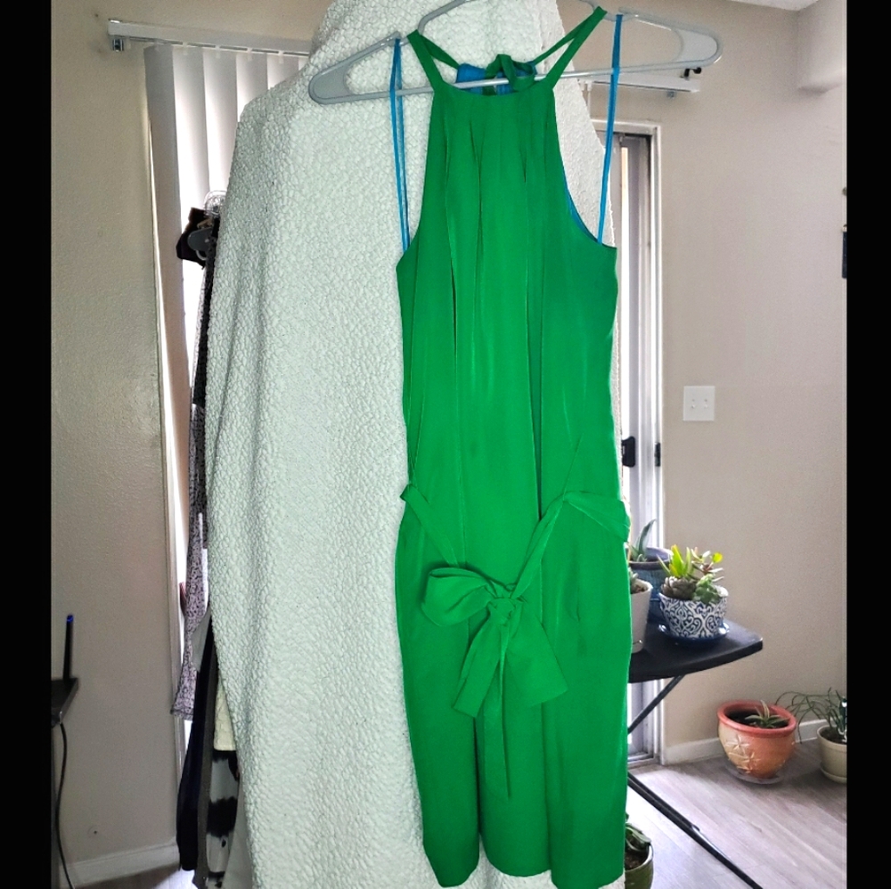 Armani Exchange Spring Dress